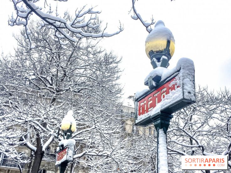 Météo à Noël : le réveillon le plus froid de la décennie en France ?