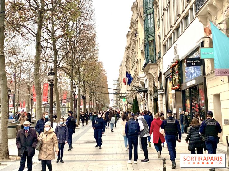 Île-de-France : le sentiment d'insécurité augmente chez les Franciliens selon une étude 