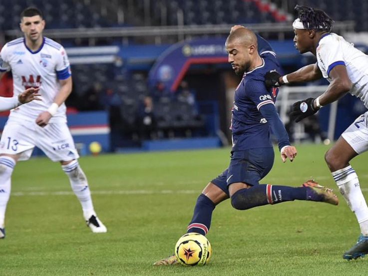 PSG : Rafinha contrôlé positif au Covid-19