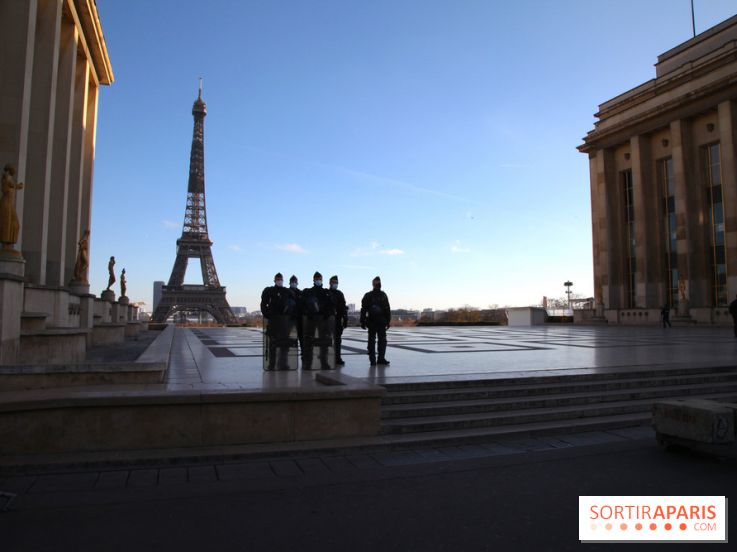 "Sécurité Globale" : nouvelles manifestations prévues en janvier 2021 à Paris et en France