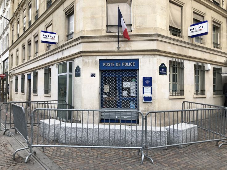 Commissariats à Paris : expérimentation d'une nouvelle plateforme pour limiter le temps d'attente