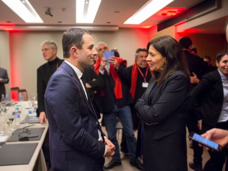 Présidentielle 2022 : Anne Hidalgo ne décolle pas dans les sondages