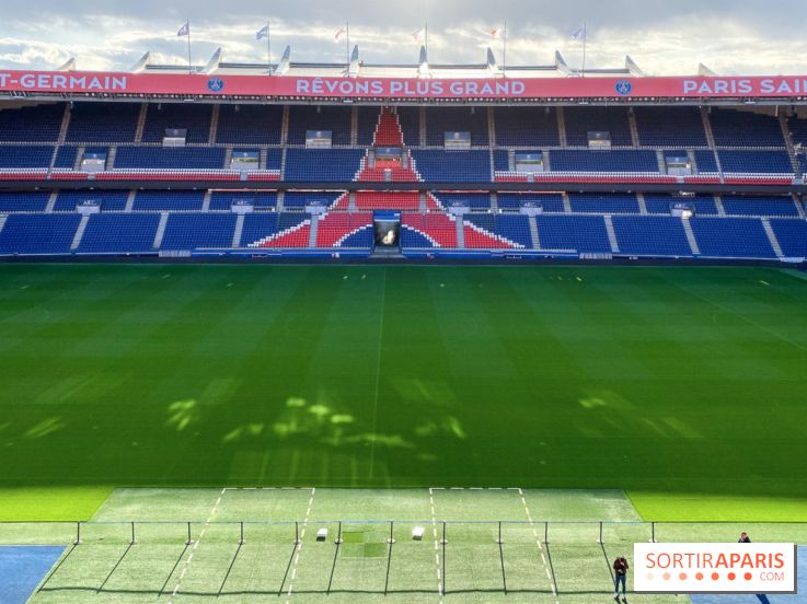 PSG-Nîmes au Parc des Princes en Ligue 1 