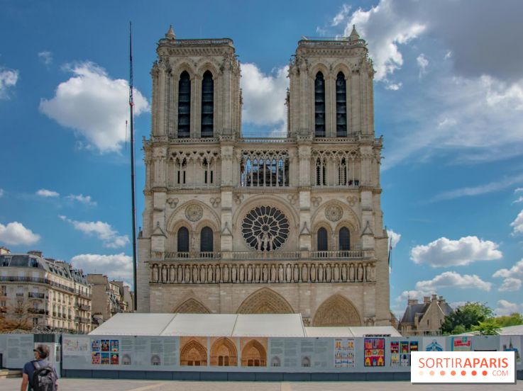 Notre-Dame de Paris : les travaux ne seront pas terminés avant 2025