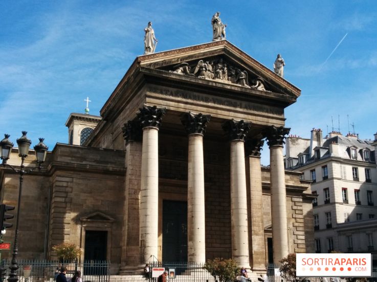 Paris : l'orgue de l'église Notre-Dame-de-Lorette entièrement rénové 