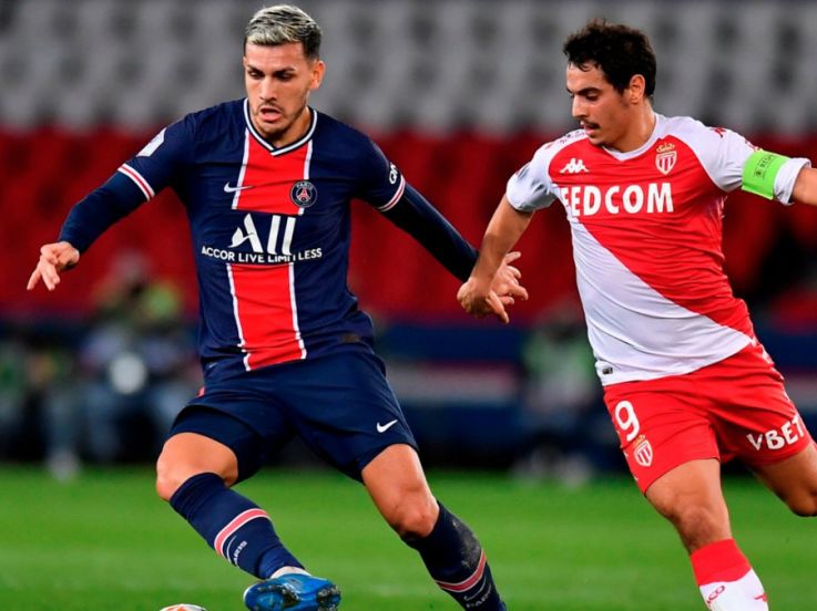 PSG Monaco : Défaite surprise au Parc des Princes, cinq jours après l'exploit de Barcelone