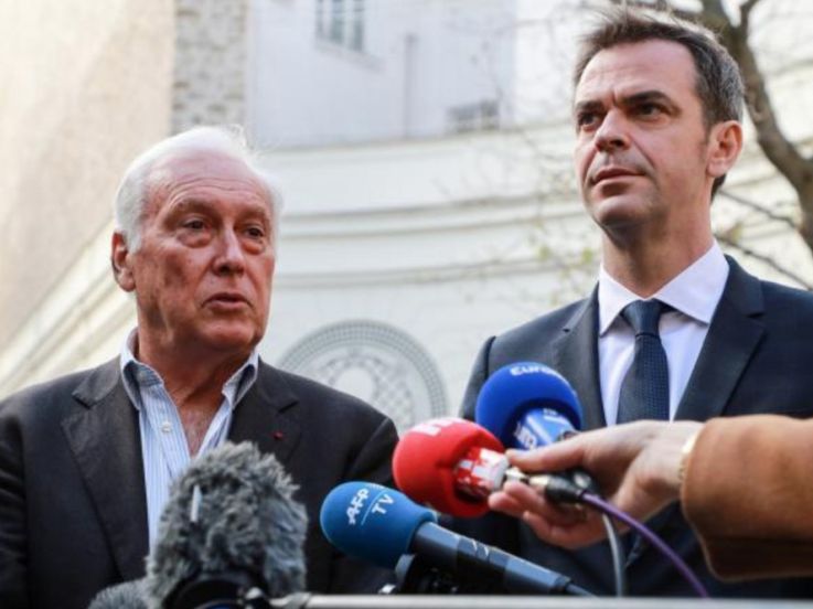 Covid : un confinement strict en février recommandé par le Conseil Scientifique fin janvier