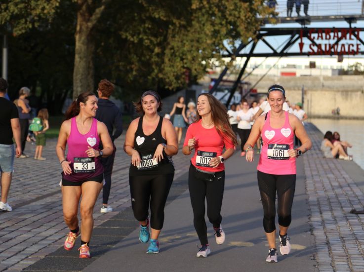 Sine Qua Non Run : des parcours historiques dans Paris pour la Journée des droits des femmes 2021