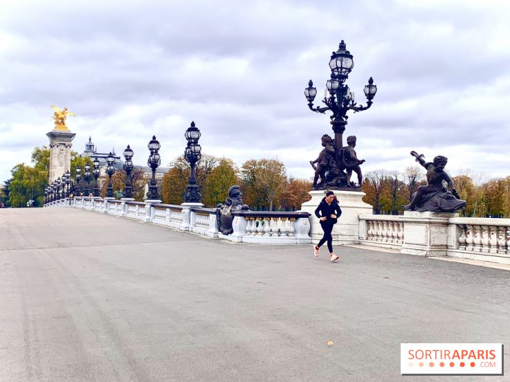 Confinement le week-end : la règle des 5km / 1h bientôt en vigueur à Paris et en Île-de-France ? 