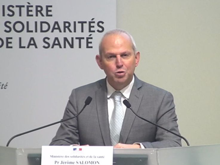 Le syndicat des médecins généralistes exige la démission de Jérôme Salomon