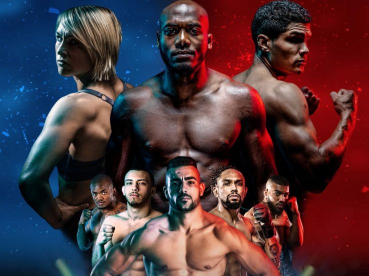 MMA Grand Prix, la soirée 100% MMA diffusée en live streaming 