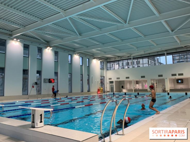 Paris : des piscines rouvrent pour les scolaires et les publics prioritaires dès ce lundi