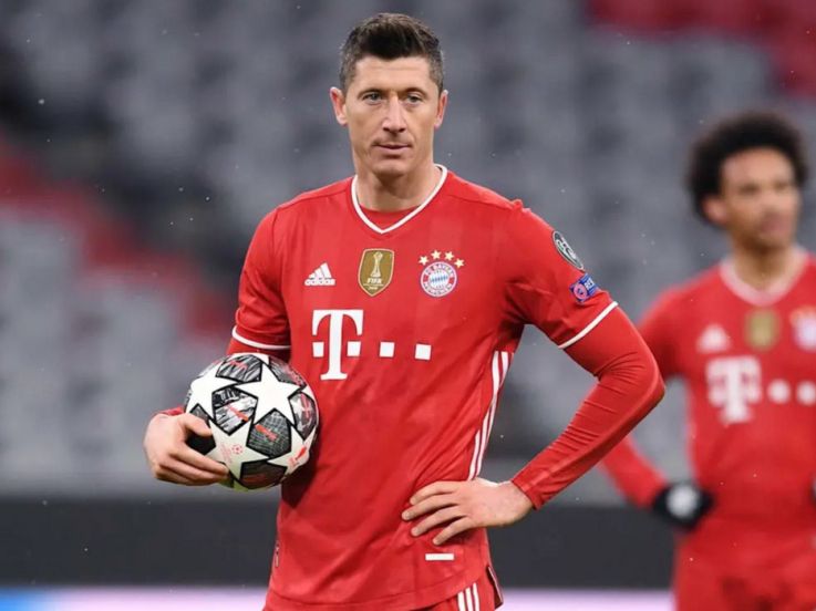 PSG Bayern : Robert Lewandowski manquera les deux matchs du quart de finale de Ligue des Champions