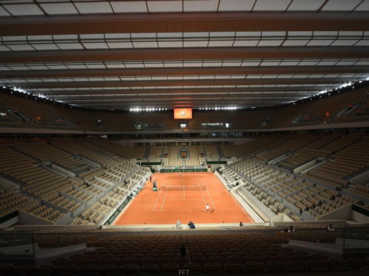 Roland Garros 2021 :