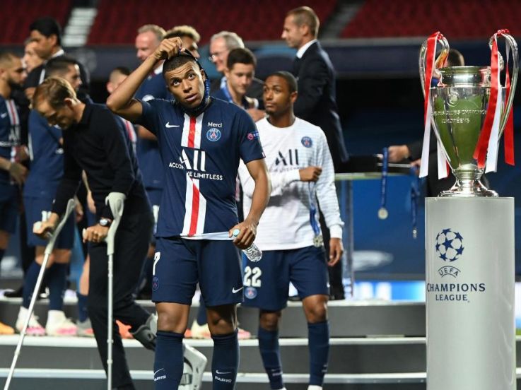 Le PSG en finale de la Ligue des Champions ? 56% des fans de football en France y croient