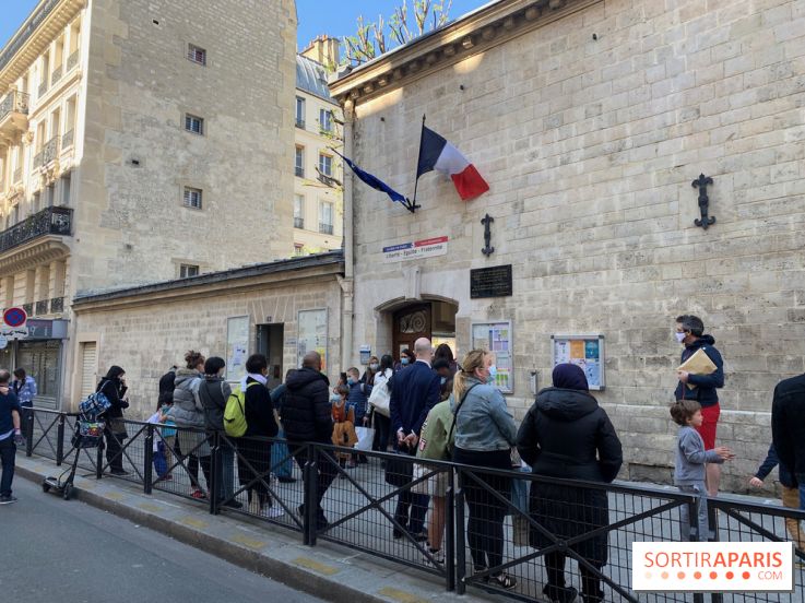 Rentrée scolaire : retour en présentiel des maternelles et primaires