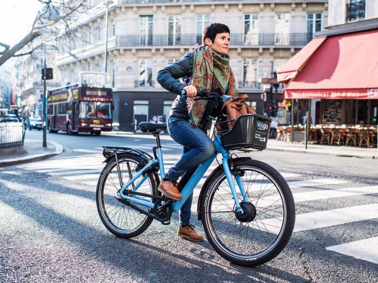 Véligo : de nouveaux points de retrait des vélos au cœur de Paris et dans des magasins Monoprix 