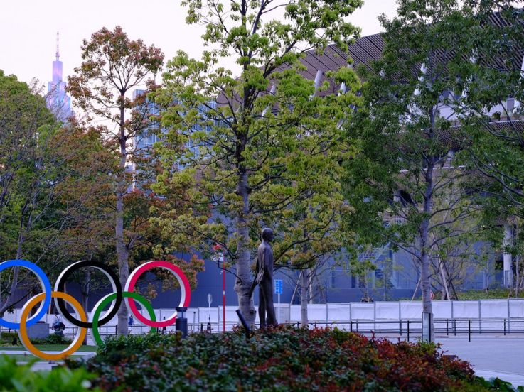 JO de Tokyo : des doses du vaccin Pfizer BioNTech pour les athlètes olympiques