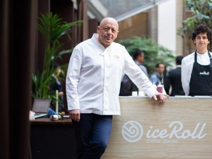 JO de Tokyo : La cérémonie d'ouverture présentée par le chef Thierry Marx sur France Télévisions