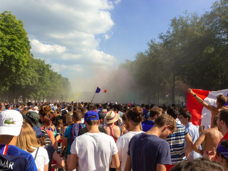 Euro 2021 : les fan zones autorisées en France, dans quelles conditions sanitaires ?