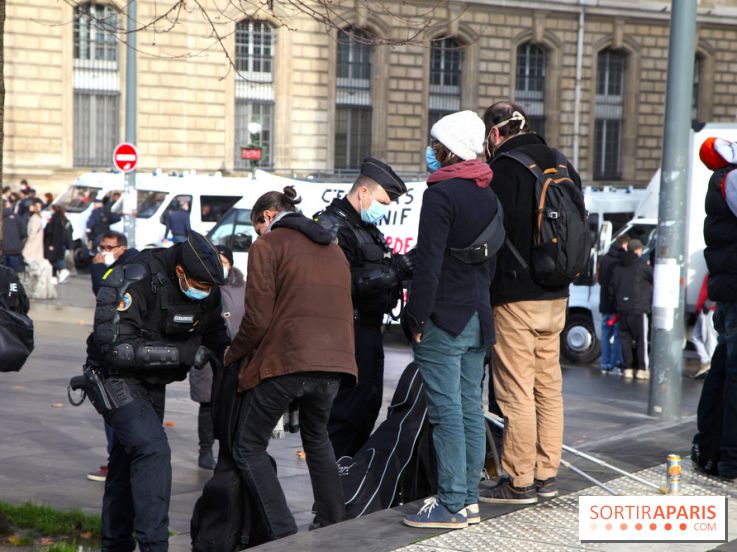 Fête de la musique : à Paris, 2300 policiers mobilisés pour faire respecter les règles sanitaires