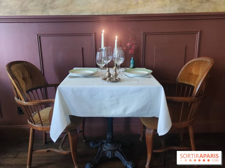 Le Pétrelle, nouvelle table intimiste du 9e arrondissement