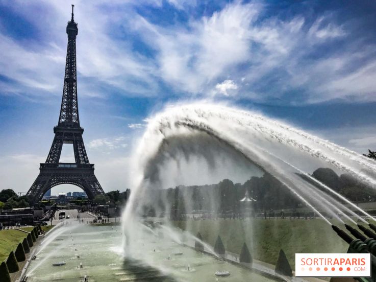 JO Tokyo : Fan zone aux jardins du Trocadéro à Paris, programme et diffusion