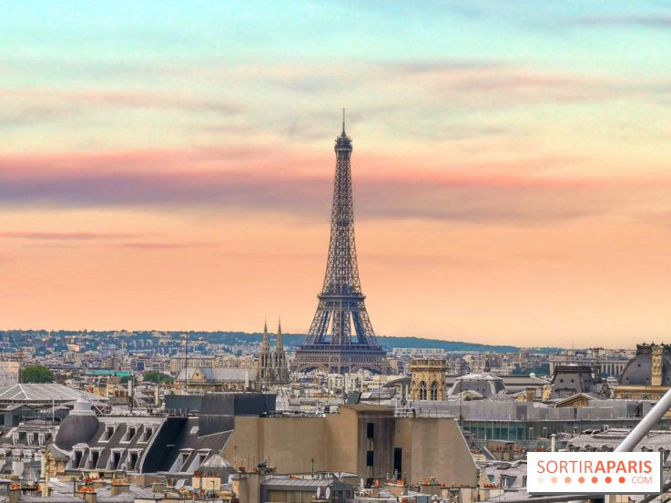 Festival de visites guidées à Paris pendant l'été 2021 avec l'Office du Tourisme