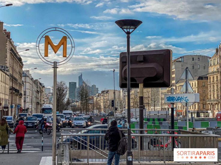 RER A : trafic interrompu entre Auber et La Défense en raison des travaux d'été