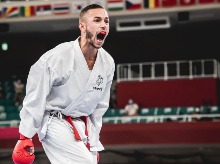 Paris 2024 : pas de karaté au programme olympique, confirme le Cojo