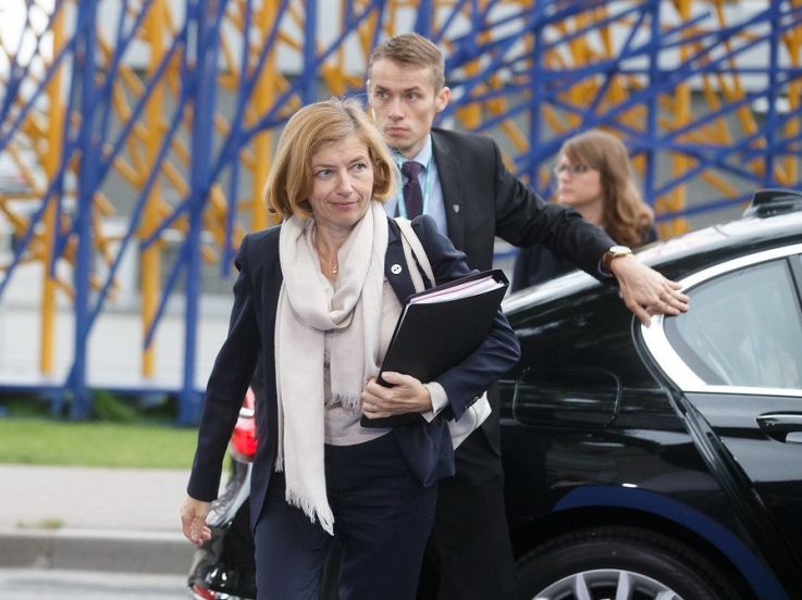 Covid : 100 tonnes d'oxygène envoyées en Martinique, confirme le ministère des Armées