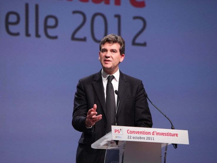 Présidentielle 2022 : Arnaud Montebourg va annoncer sa candidature début septembre
