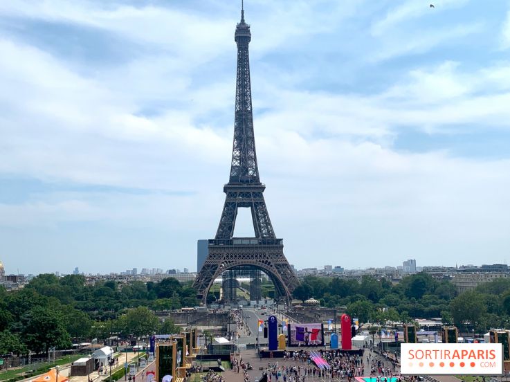 Journée Tir à l'Arc sur l'esplanade du Trocadéro à Paris : le programme