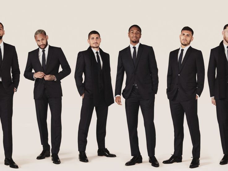 Le PSG signe un partenariat avec Dior pour deux ans