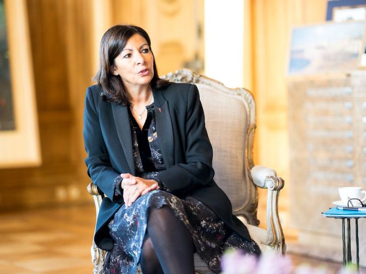 Présidentielle : Anne Hidalgo présente aux journées parlementaires du PS, candidature imminente