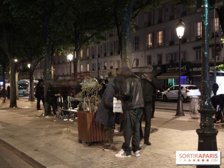Crack à Paris : la municipalité ou l'État, à qui la faute ? 