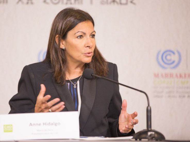 Présidentielle 2022 : retenue à Paris, Anne Hidalgo n'ira pas au congrès du Parti Socialiste