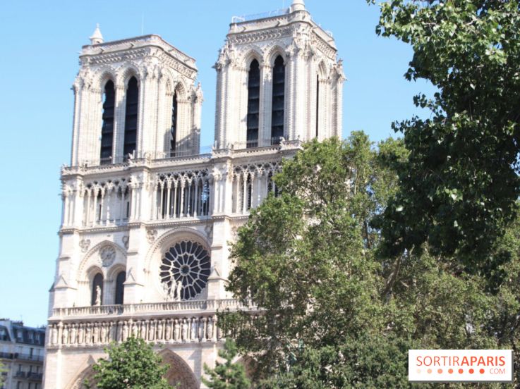 Notre-Dame de Paris : 840 millions d'euros de dons collectés pour les travaux de restauration