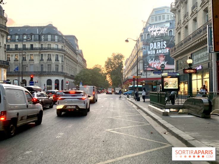 Zone à trafic limité à Paris : des commerçants demandent le report à 2024 