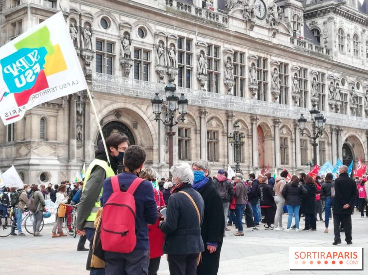 35 heures des fonctionnaires : l'État veut attaquer en justice la Mairie de Paris