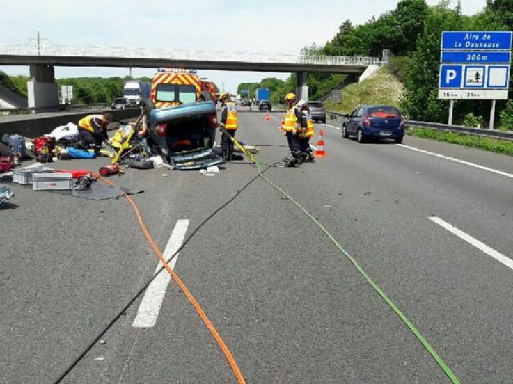 Sécurité routière : le nombre d'accidents et de morts en net recul depuis 10 ans en France