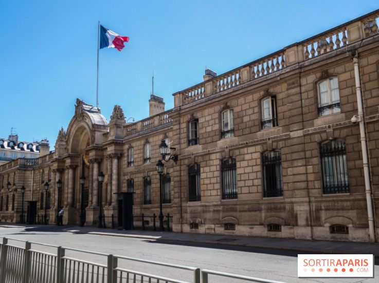 Présidentielle : Macron perd quelques points, Le Pen et Zemmour au coude-à-coude selon un sondage 