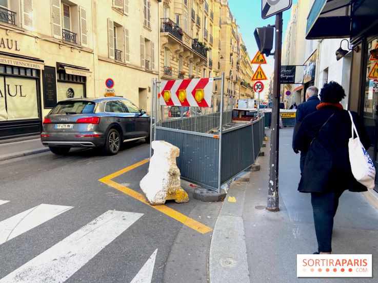 Chantiers à Paris : le "plan travaux" de la mairie pour limiter les désagréments