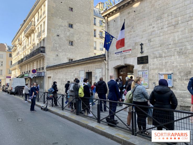 Écoles à Paris : le nombre d'élèves en baisse depuis un an