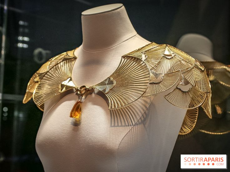 Vendôrama, l’exposition Boucheron à la Monnaie de Paris, les photos