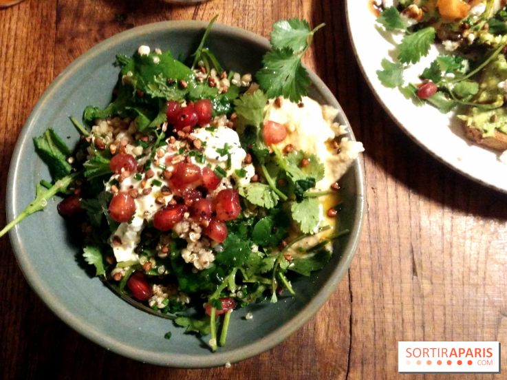 Sarra, le nouveau resto fou de sarrasin