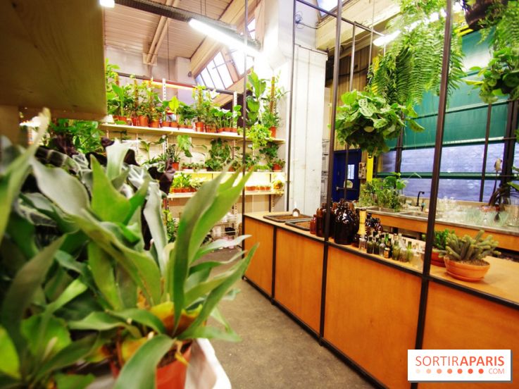 Ground Control ouvre les portes de la Halle Charolais à Paris