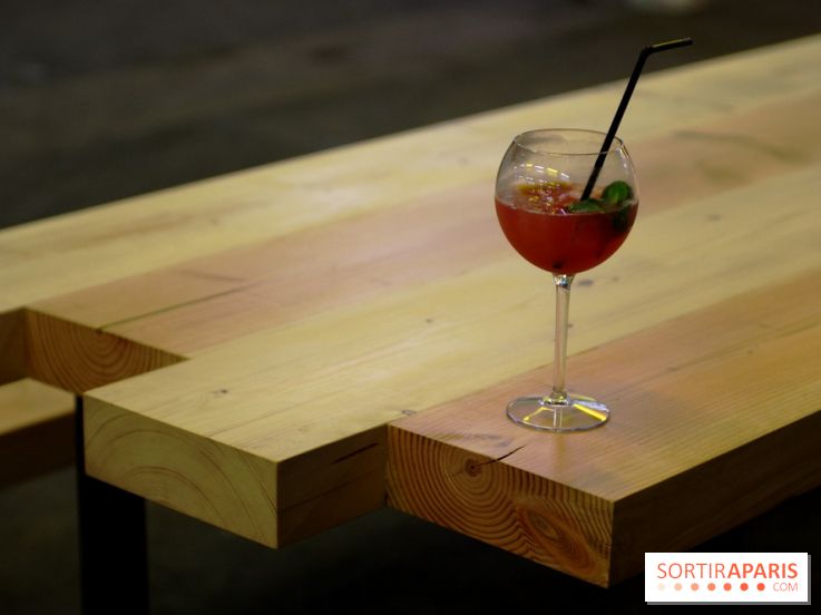 Ground Control ouvre les portes de la Halle Charolais à Paris