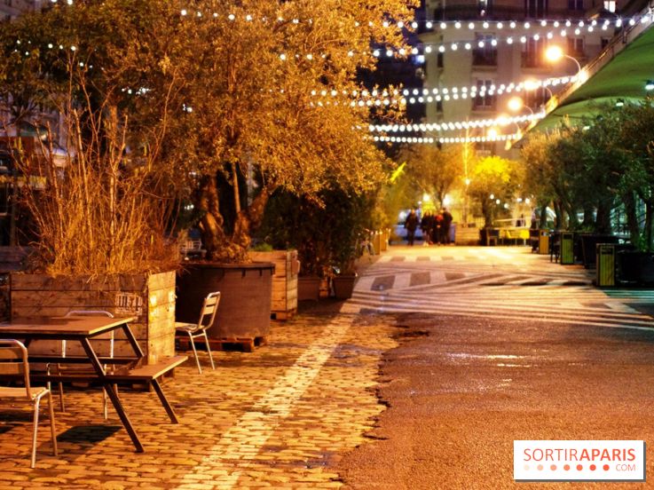 Ground Control ouvre les portes de la Halle Charolais à Paris
