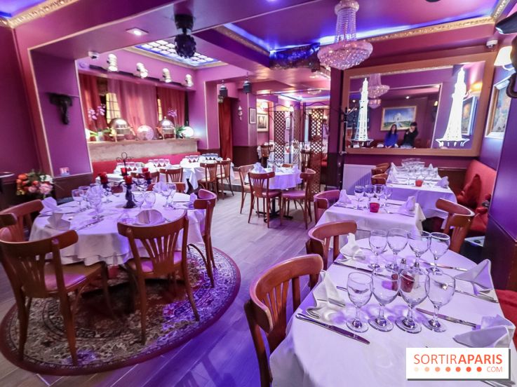 Jaipur Café, les photos